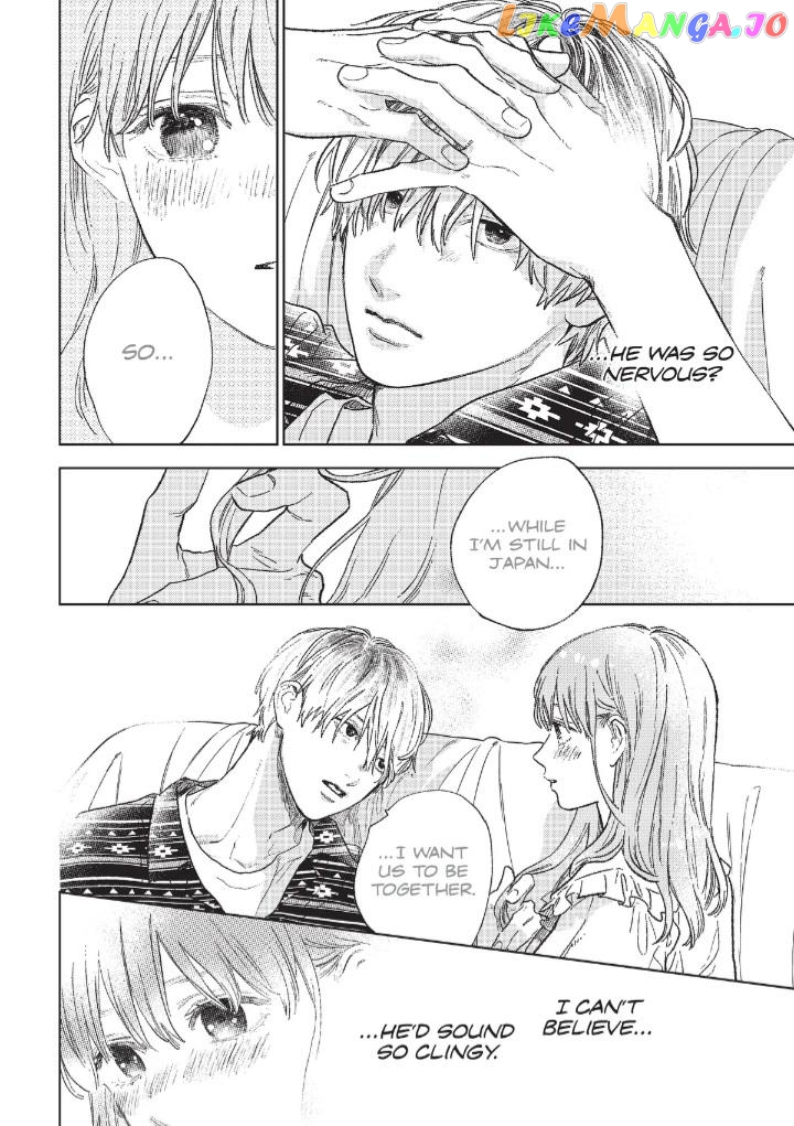 A Sign of Affection, Chapter 28 image 32
